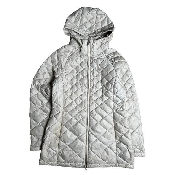 North Face Women's 550 Series Down Fill Puffer Jacket Medium - Picture 1 of 10